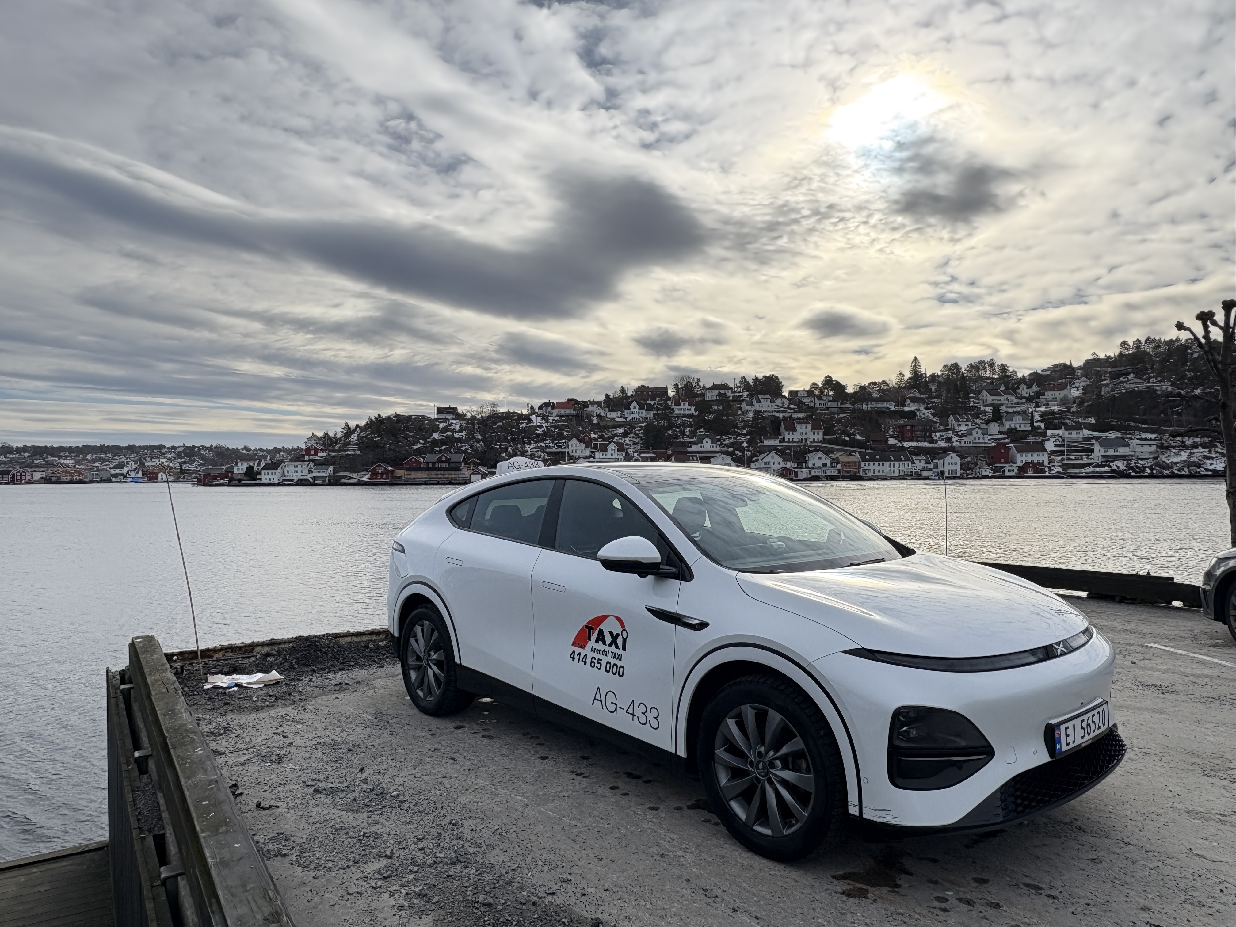 Arendal Taxi