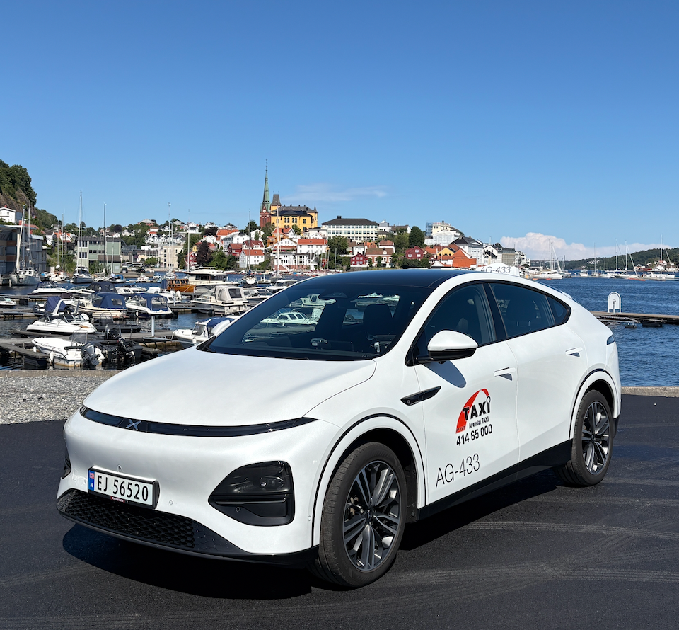 Arendal Taxi