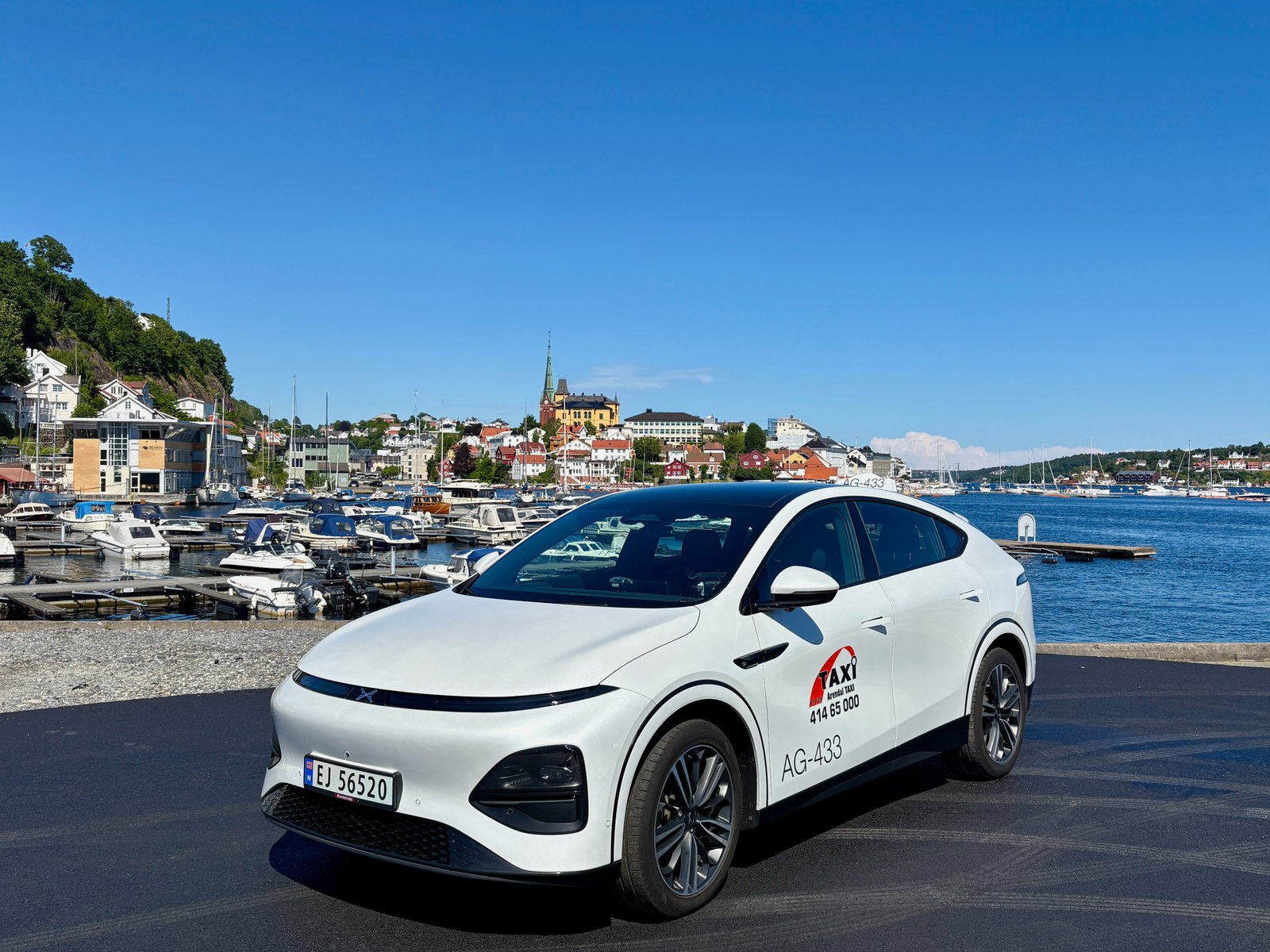 Arendal Taxi